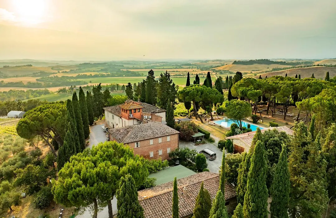 Agriturismo Pieve Sprenna-1